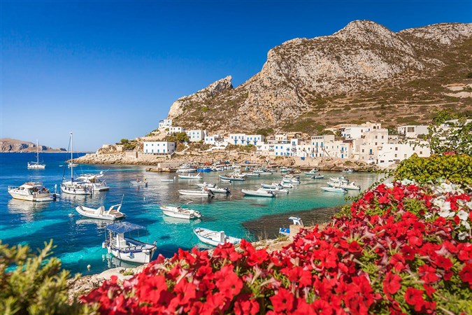 Italy, France, Spain (Ibiza) & Balearic Islands